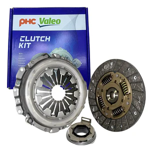 Kit Embrague Valeo Para Chevrolet Spark Gt 1.2 B12d1 10-17