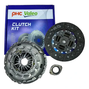 Kit Embrague Valeo Para Mazda Bt50 2.5 16v 2006 En Adelante