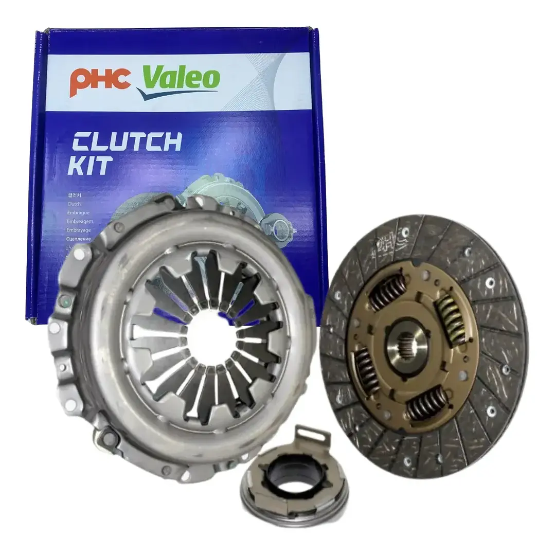 Kit Embrague Valeo Para Chevrolet Spark Gt 1.2 B12d 10-17 1