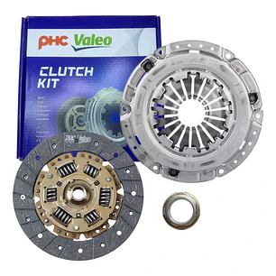 Kit Embrague Valeo Para Opel Kadett 2.0 20se 1991 En Adel