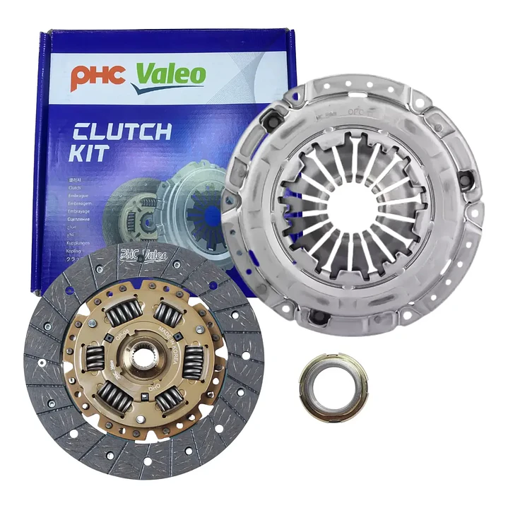Kit Embrague Valeo Para Opel Kadett 2.0 20se 1991 En Adel 1