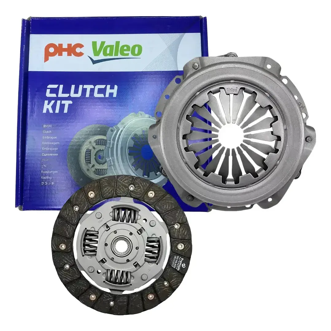Kit Embrague Valeo Para Renault Kwid 1.0  2019 En Adelante 1