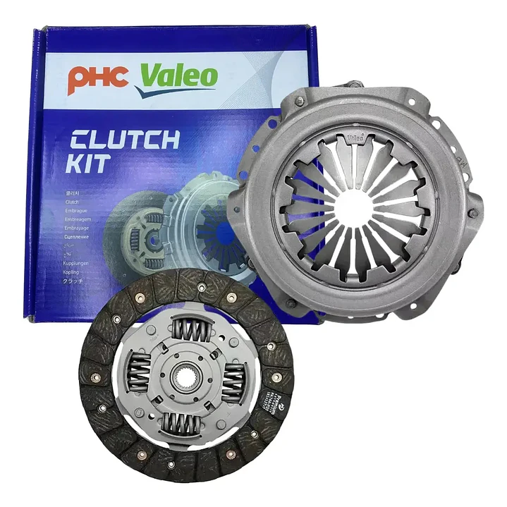 Kit Embrague Valeo Para Renault Kwid 1.0  2019 En Adelante 1