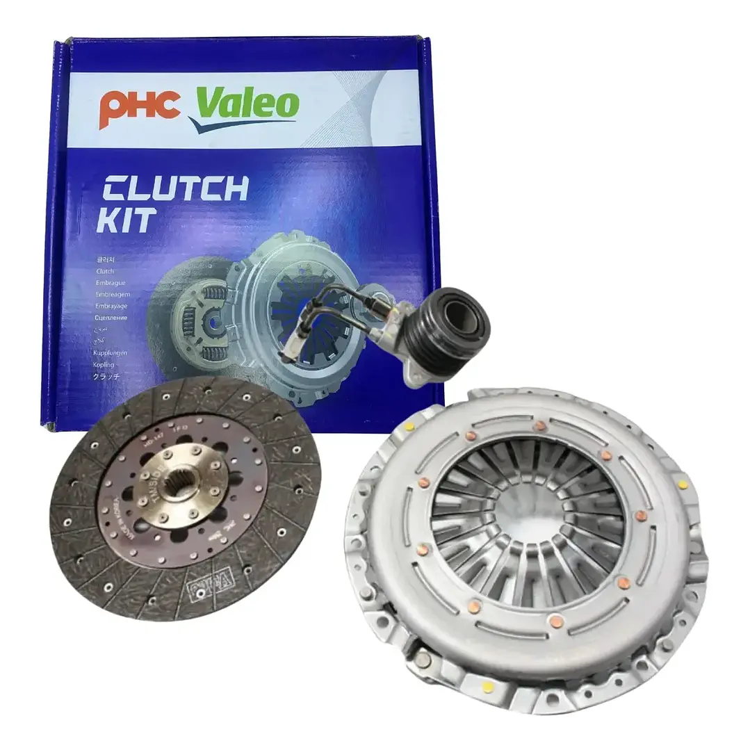 Kit Embrague Valeo Para Hyundai Sonata 2.0 G4kd 2009-2010 1