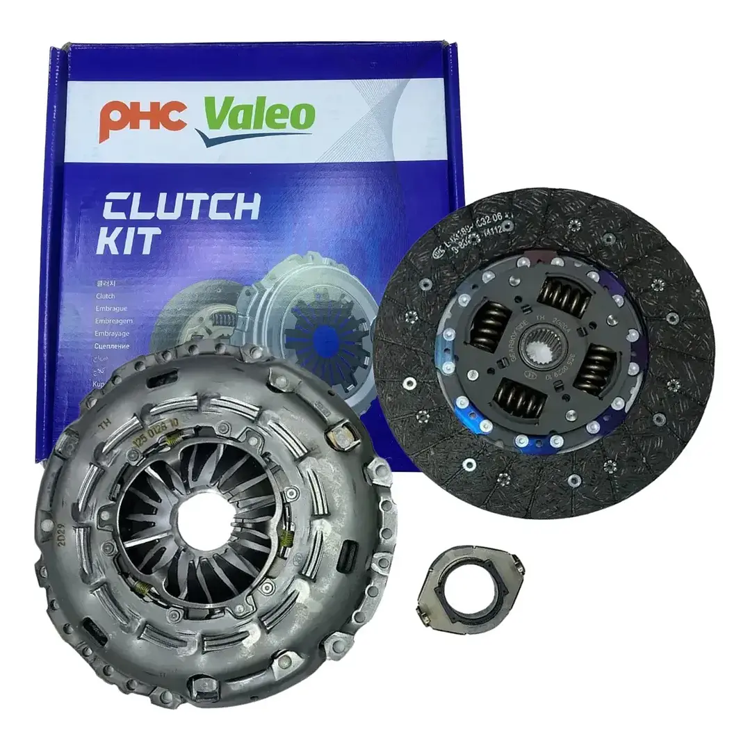 Kit Embrague Valeo Para Mazda Bt50 2.5  2007-2012 1
