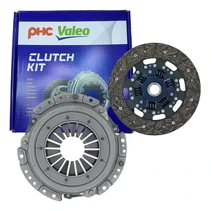 Kit Embrague Valeo Para Nissan Junior 2.2 Q140 1971-1983