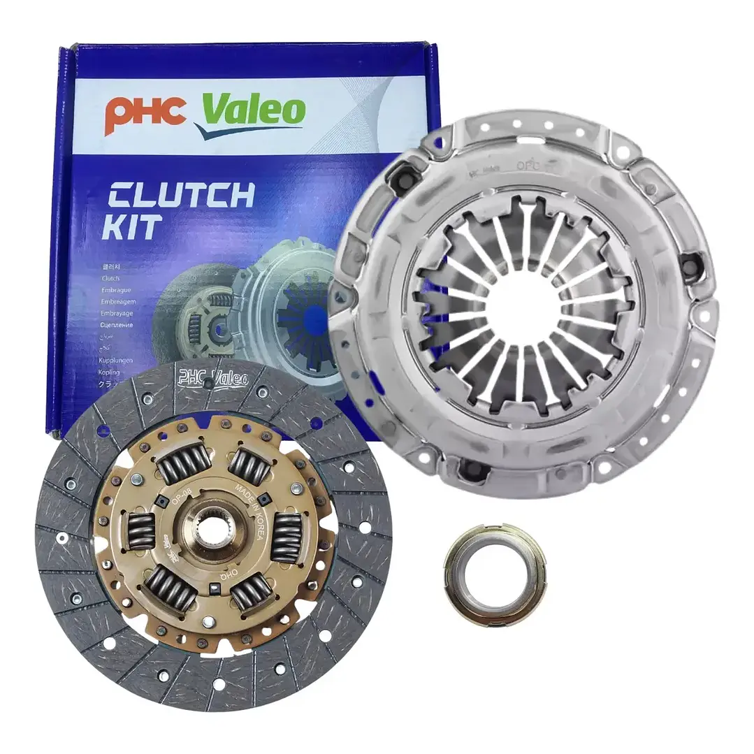 Kit Embrague Valeo Para Chevrolet Monza 2.0  1992-1998 1