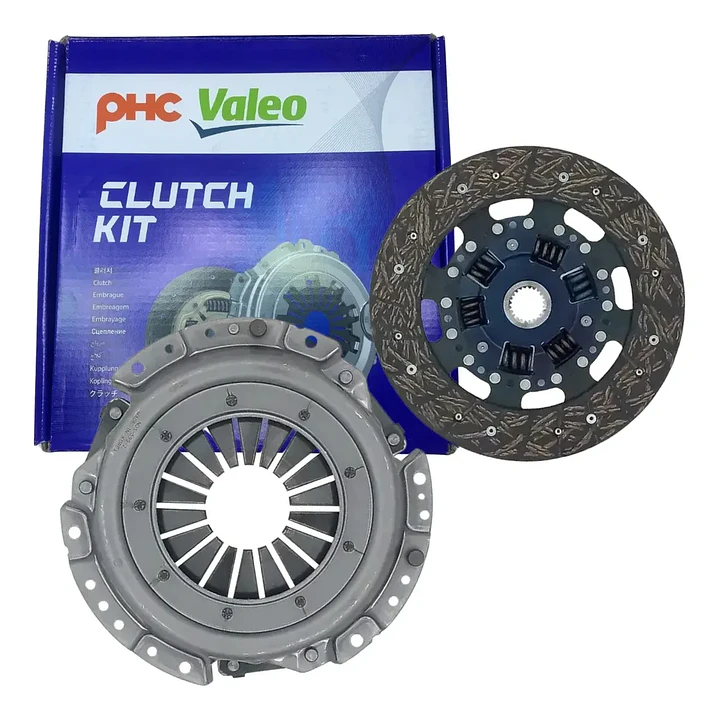 Kit Embrague Valeo Para Nissan Motor 2.3 Td23 1989 En Adel 1