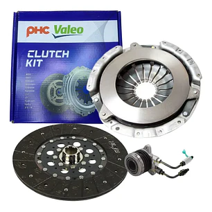 Kit Embrague Valeo Para Hyundai Santa Fe 2.4 G4ke 2018-