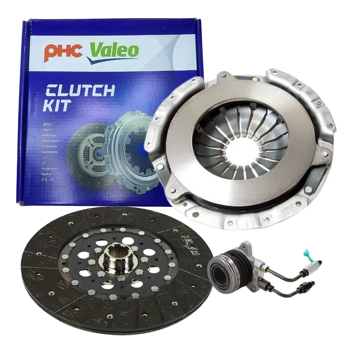 Kit Embrague Valeo Para Hyundai Santa Fe 2.4 G4ke 2018- 1