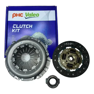Kit Embrague Valeo Para Kia Cerato 1.6 G4fc 2007-2015