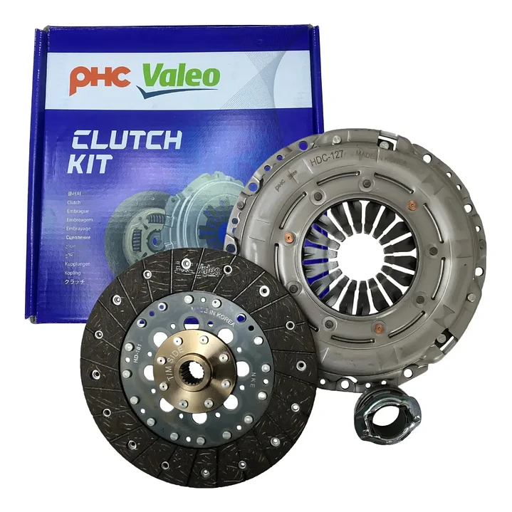 Kit Embrague Valeo Para Kia Sportage Ql 2.0 G4na 2016- 1