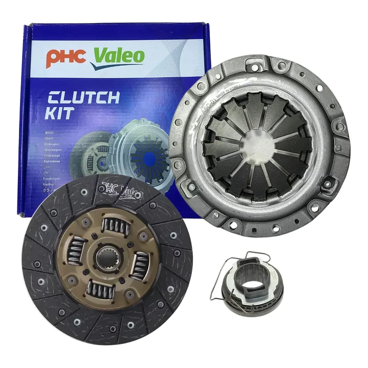 Kit Embrague Valeo Para Daihatsu Charade 850 G21 1984-1986 1