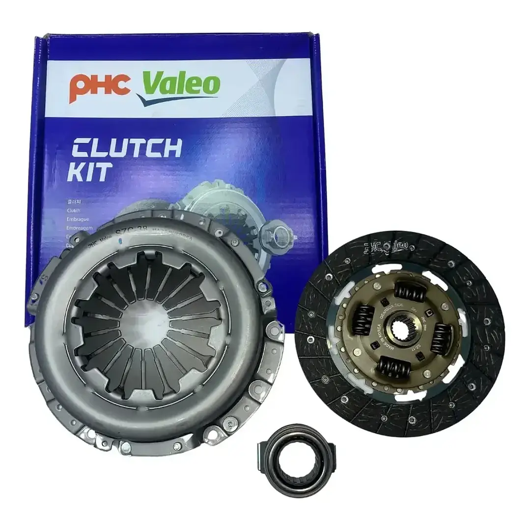 Kit Embrague Valeo Para Kia Cerato 5 1.6 G4fc 2011 En Adel 1