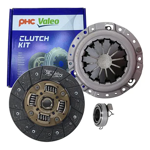 Kit Embrague Valeo Para Daihatsu Giro 1.0 G100 1989-1993