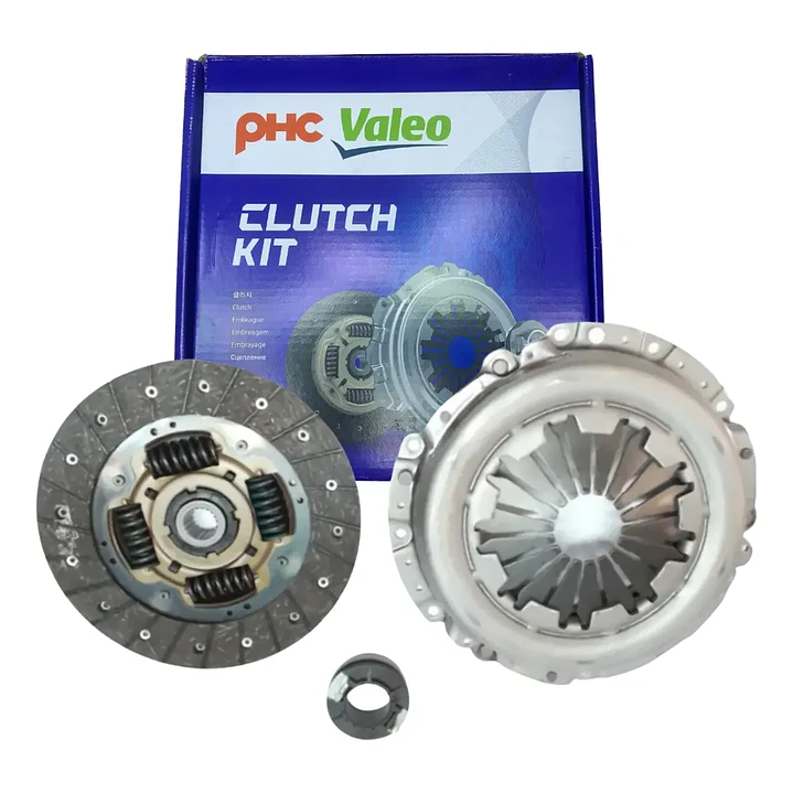 Kit Embrague Valeo Para Kia Cerato 1.6 G4fc 2010 En Adelante 1