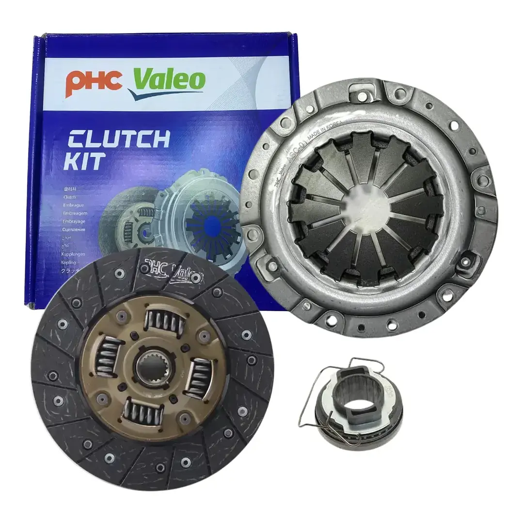 Kit Embrague Valeo Para Asia Towner 850  1991-2002 1
