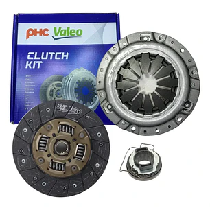 Kit Embrague Valeo Para Asia Towner 850  1991-2002