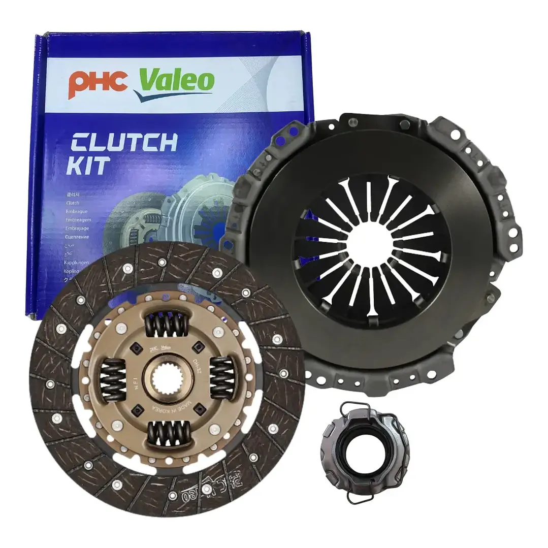Kit Embrague Valeo Para Daihatsu Giro 1.3 G102 1990-1994 1