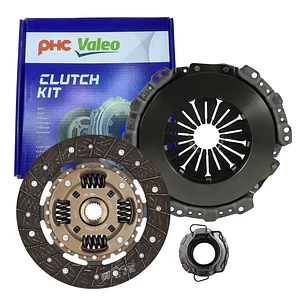 Kit Embrague Valeo Para Daihatsu Charade 1.5 G203 1995-2000