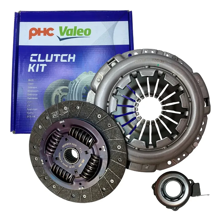 Kit Embrague Valeo Para Suzuki Grand Nomade 2.4 J24b 2009- 1
