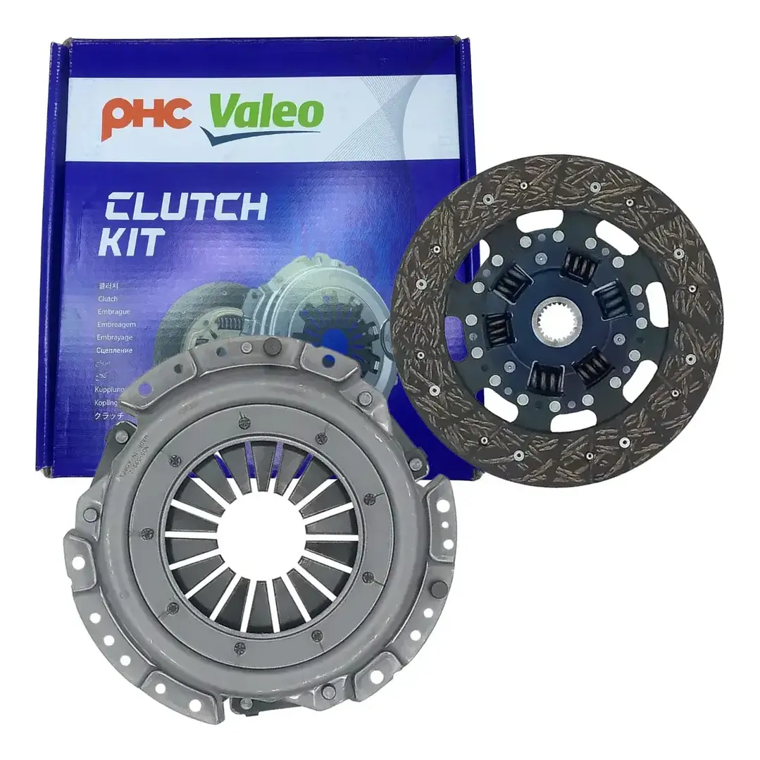 Kit Embrague Valeo Para Nissan Ctas 2.2 Sd22 1980-1982 1