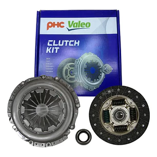 Kit Embrague Valeo Para Hyundai Accent 1.6 G4fc 2012 En Adel