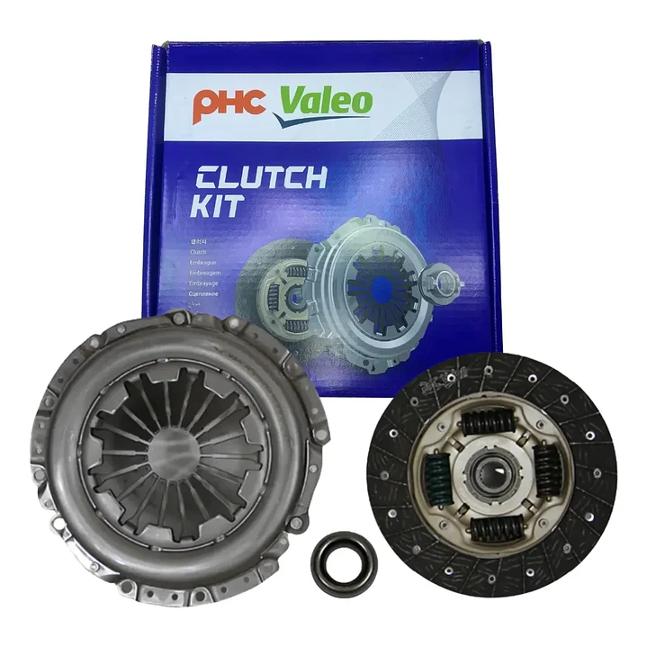 Kit Embrague Valeo Para Kia Soul 1.6 G4fc 2009-2012 1