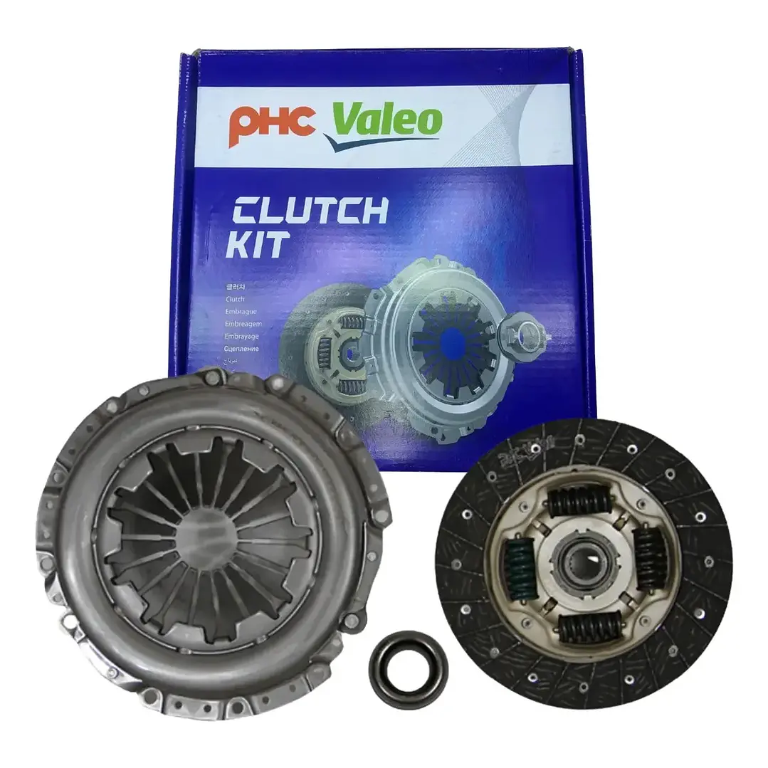 Kit Embrague Valeo Para Hyundai Accent 1.6 G4fc 2011-2021 1