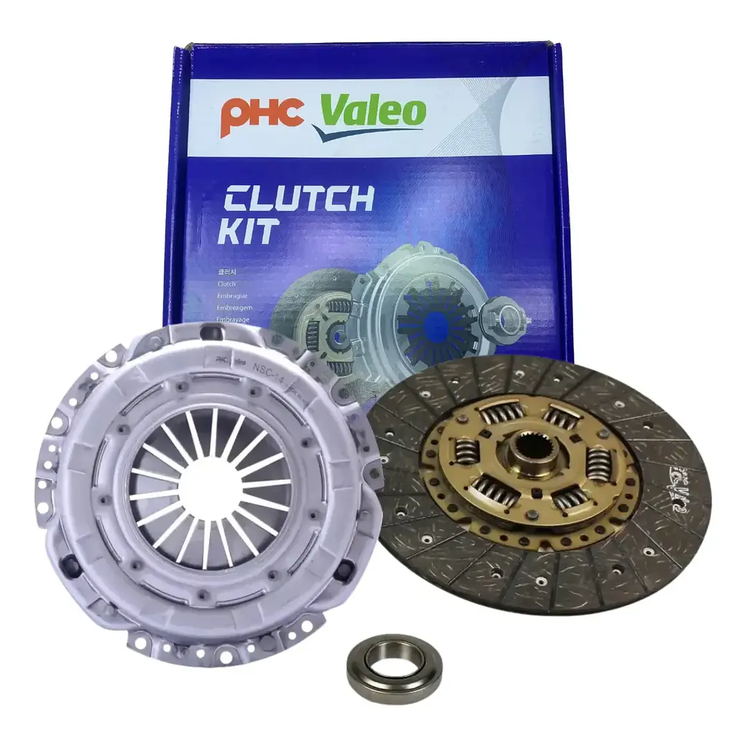 Kit Embrague Valeo Para Nissan D21 2.0 Z20 1992-1993 1