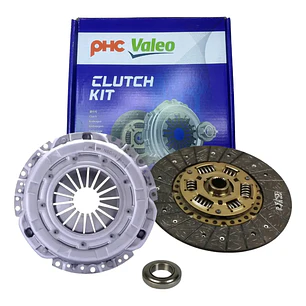 Kit Embrague Valeo Para Nissan Terrano Ii 2.4 Ka24e 94-96