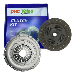 Kit Embrague Valeo Para Hyundai H1 2.5 D4bh 2008-2010