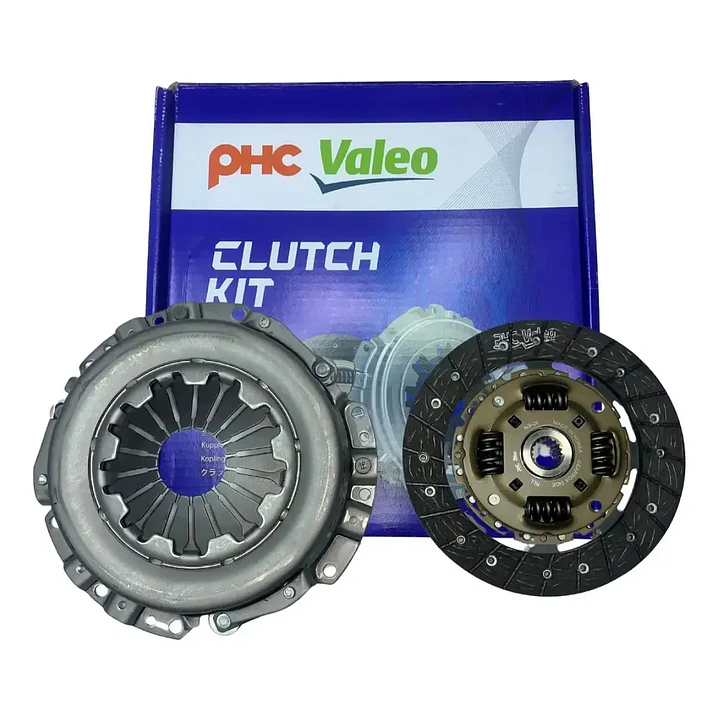Kit Embrague Valeo Para Nissan V16 1.6 Ga16dne 1998-2008 1