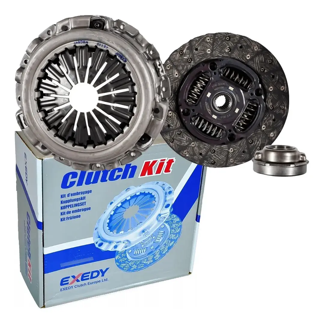 Kit Embrague Exedy Para Mitsubishi L200 Work 2.5 Ka4t 07-16 1