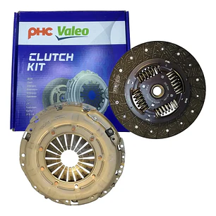 Kit Embrague Valeo Para Hyundai Accent 1.6 D4fb 2011-2021
