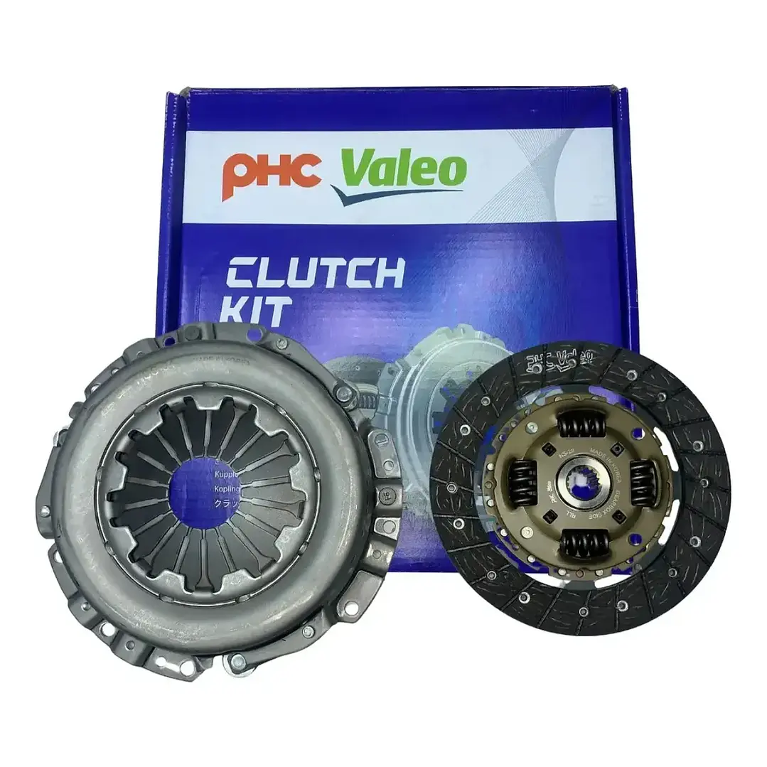 Kit Embrague Valeo Para Nissan Sentra Ii 1.6 Ga16de 95-97 1