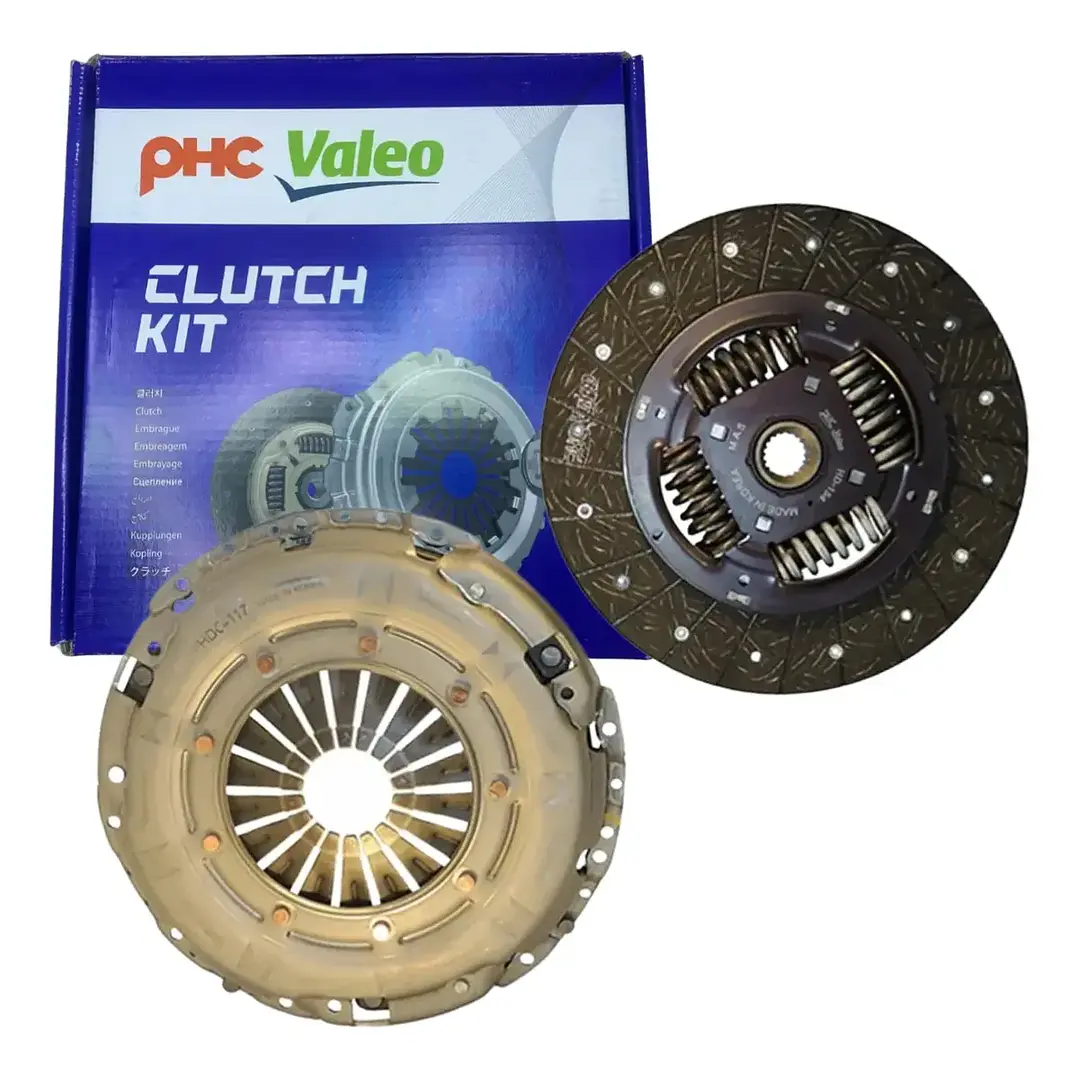 Kit Embrague Valeo Para Hyundai Accent Rb 1.6 D4fb 2011- 1