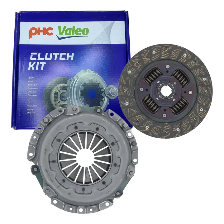 Kit Embrague Valeo Para Hyundai Porter 2.5 D4ba 1993-2003 1