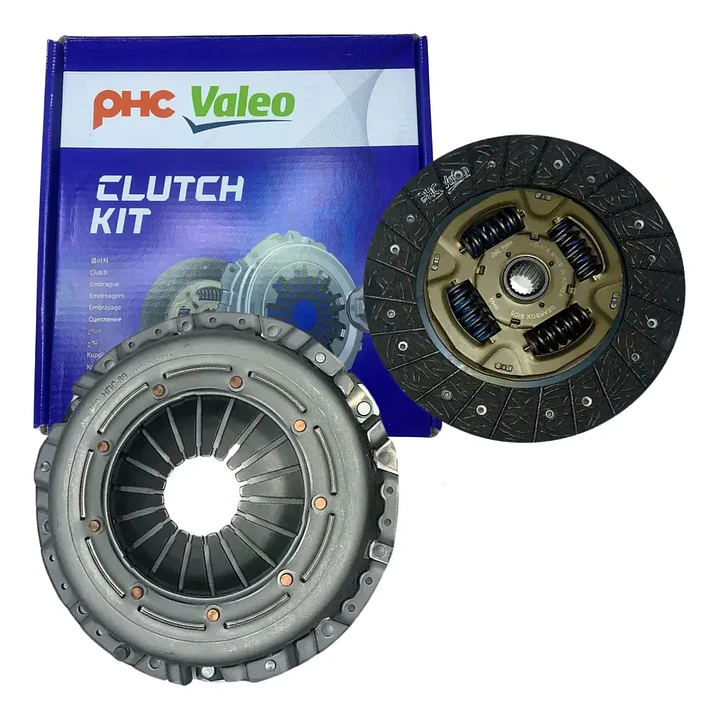 Kit Embrague Valeo Para Kia Carens 2.0 G4ka 2007-2013 1