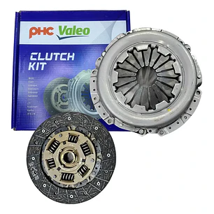 Kit Embrague Valeo Para Chevrolet Luv 2.3 4zd1 1986-1999