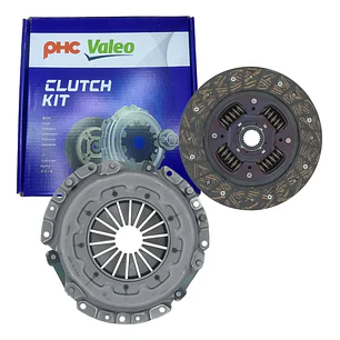 Kit Embrague Valeo Para Hyundai Galloper 2.5 D4bf 1995-2004