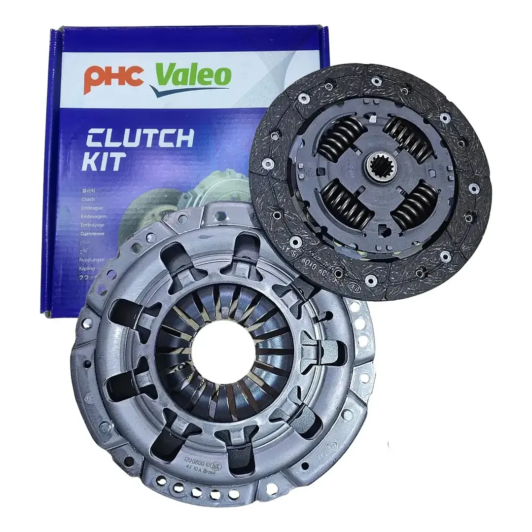 Kit Embrague Valeo Para Opel Corsa 1.6 C16nz 1993-2008 1