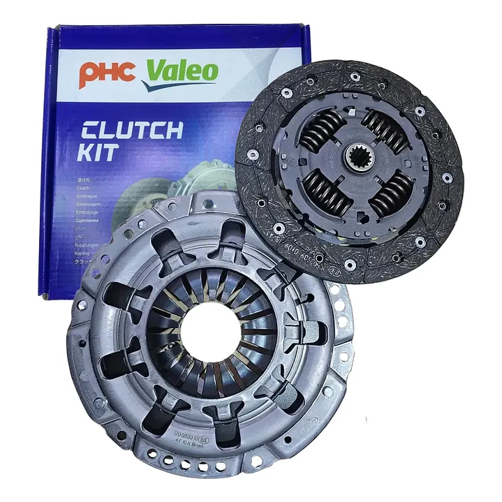 Kit Embrague Valeo Para Opel Corsa 1.6 C16nz 1993-2008 1