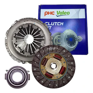 Kit Embrague Valeo Para Toyota Yaris 1.5 1nzfe 1999-2005