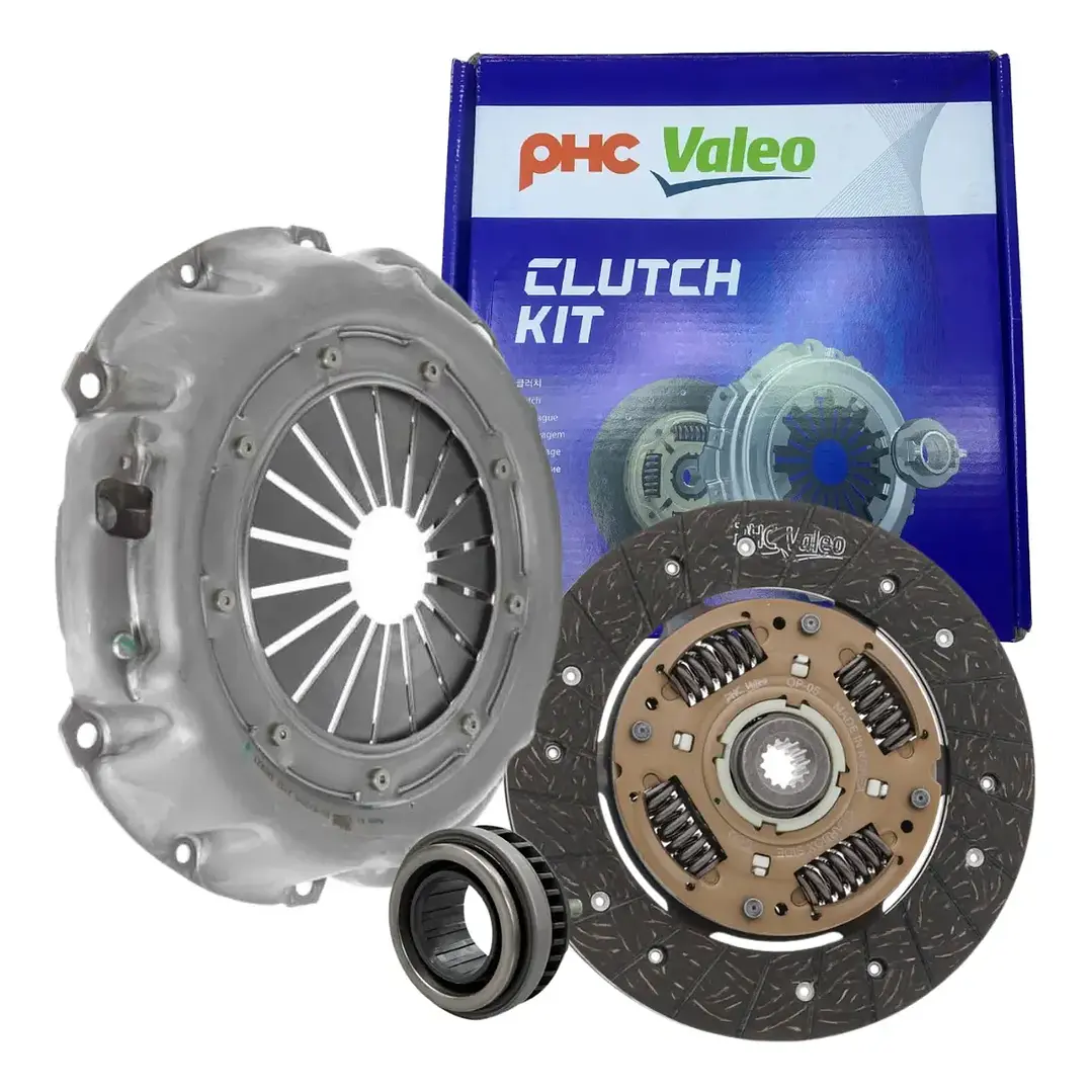 Kit Embrague Valeo Para Hyundai Verna Sedan 1.3 G4ea 99-05 1