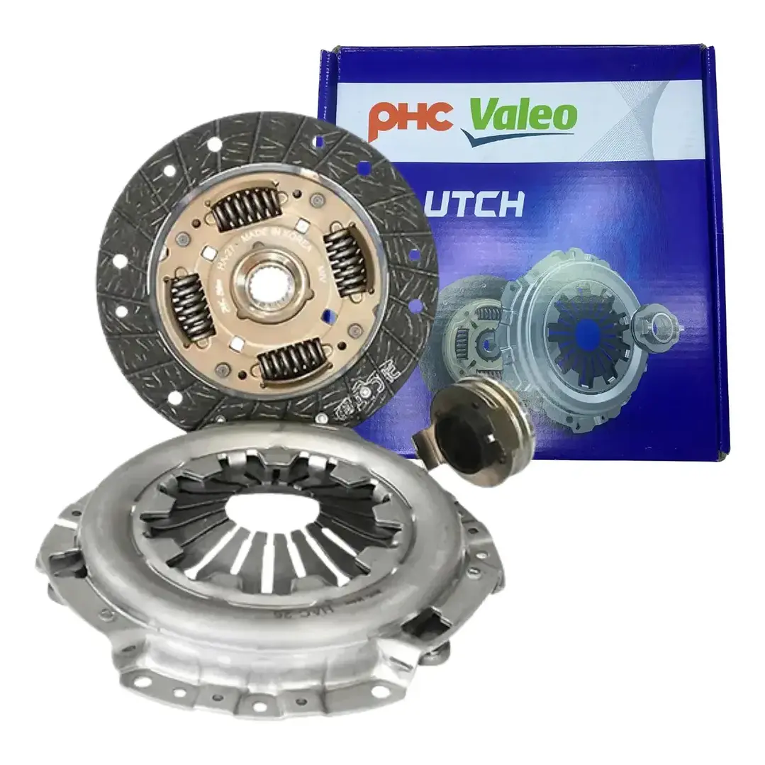 Kit Embrague Valeo Para Honda Fit 1.4 L13a4 2002-2008 1