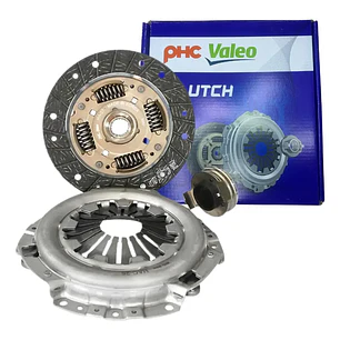 Kit Embrague Valeo Para Honda Fit 1.4 L13a4 2002-2008