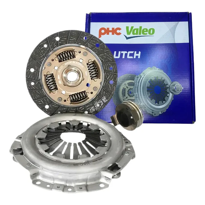 Kit Embrague Valeo Para Honda Fit 1.4 L13a4 2002-2008 1