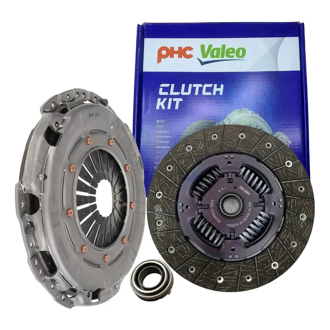 Kit Embrague Valeo Para Hyundai Elantra 1.8 G4nb 2011-2016 1