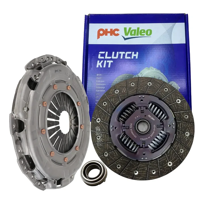 Kit Embrague Valeo Para Hyundai Elantra 1.8 G4nb 2011-2016 1